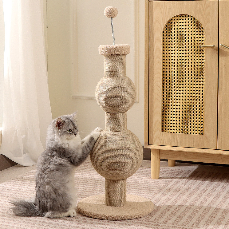 Cat Trees & Scratching Posts image