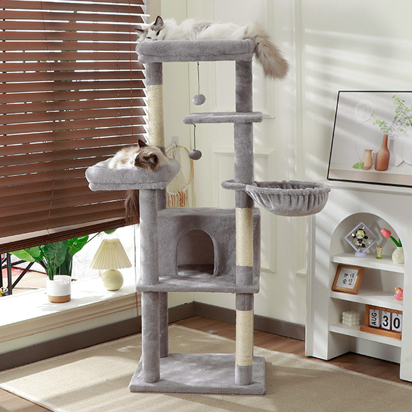 Cat Trees & Scratching Posts image