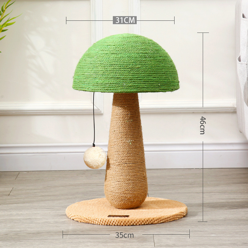 Cat Trees & Scratching Posts image