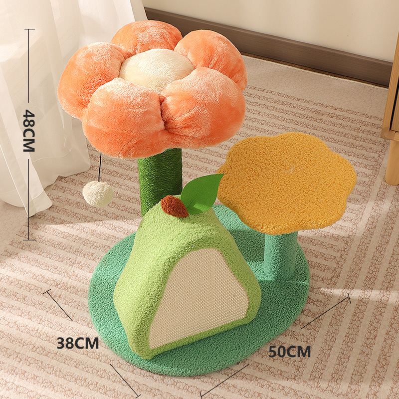 Cat Trees & Scratching Posts image