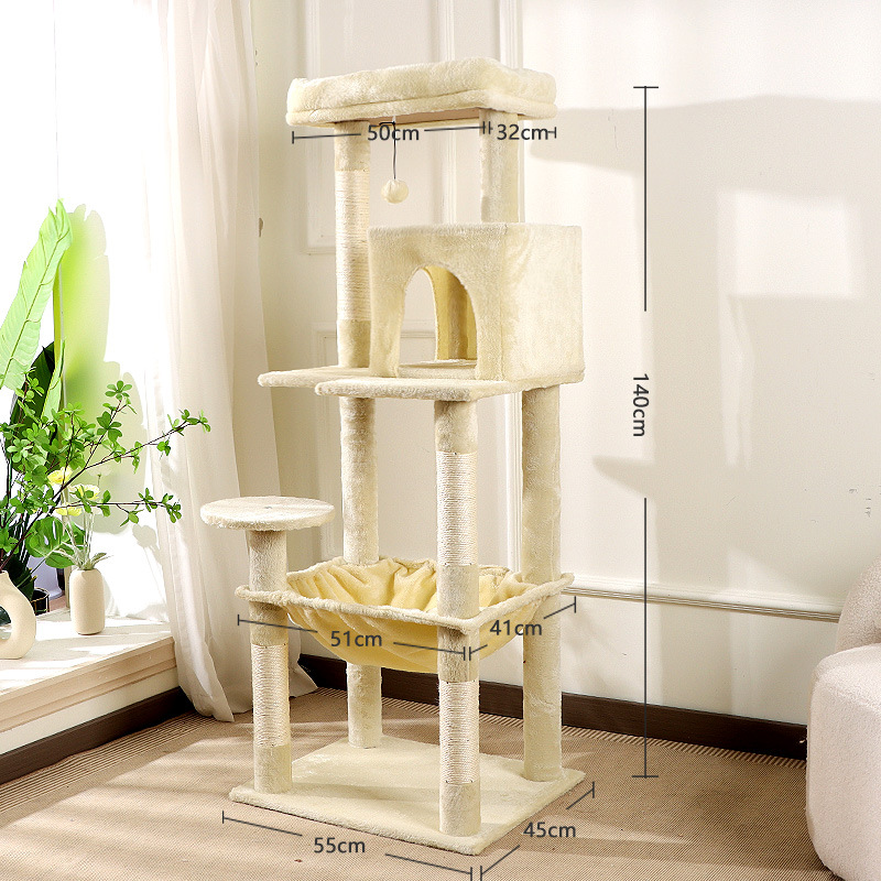 Cat Trees & Scratching Posts image