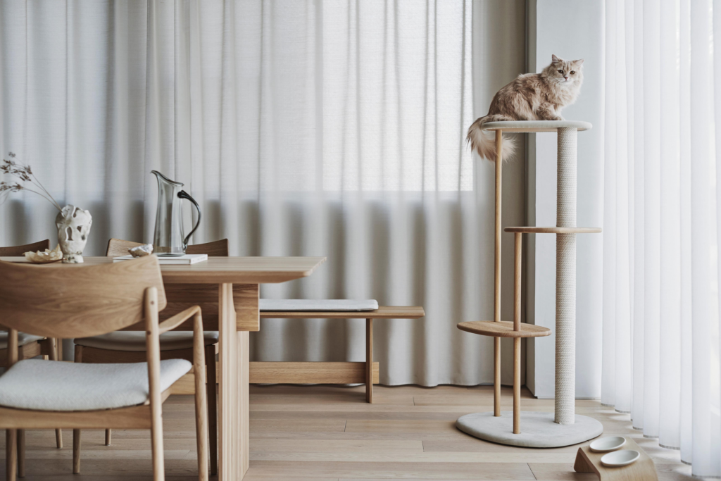 Cat Trees & Scratching Posts image