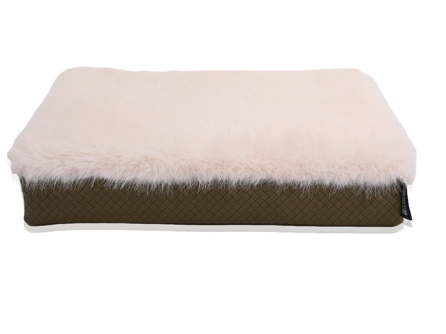 Luxury Pet Bed Collection 椰奶绿毛