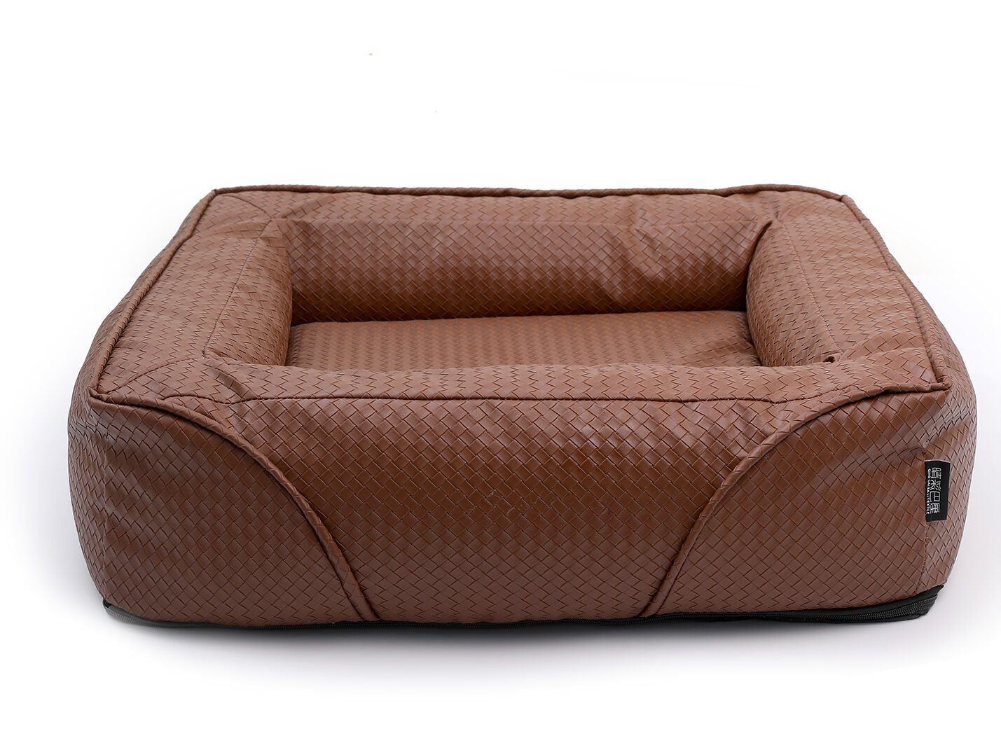 Luxury Pet Bed Collection 琥珀棕