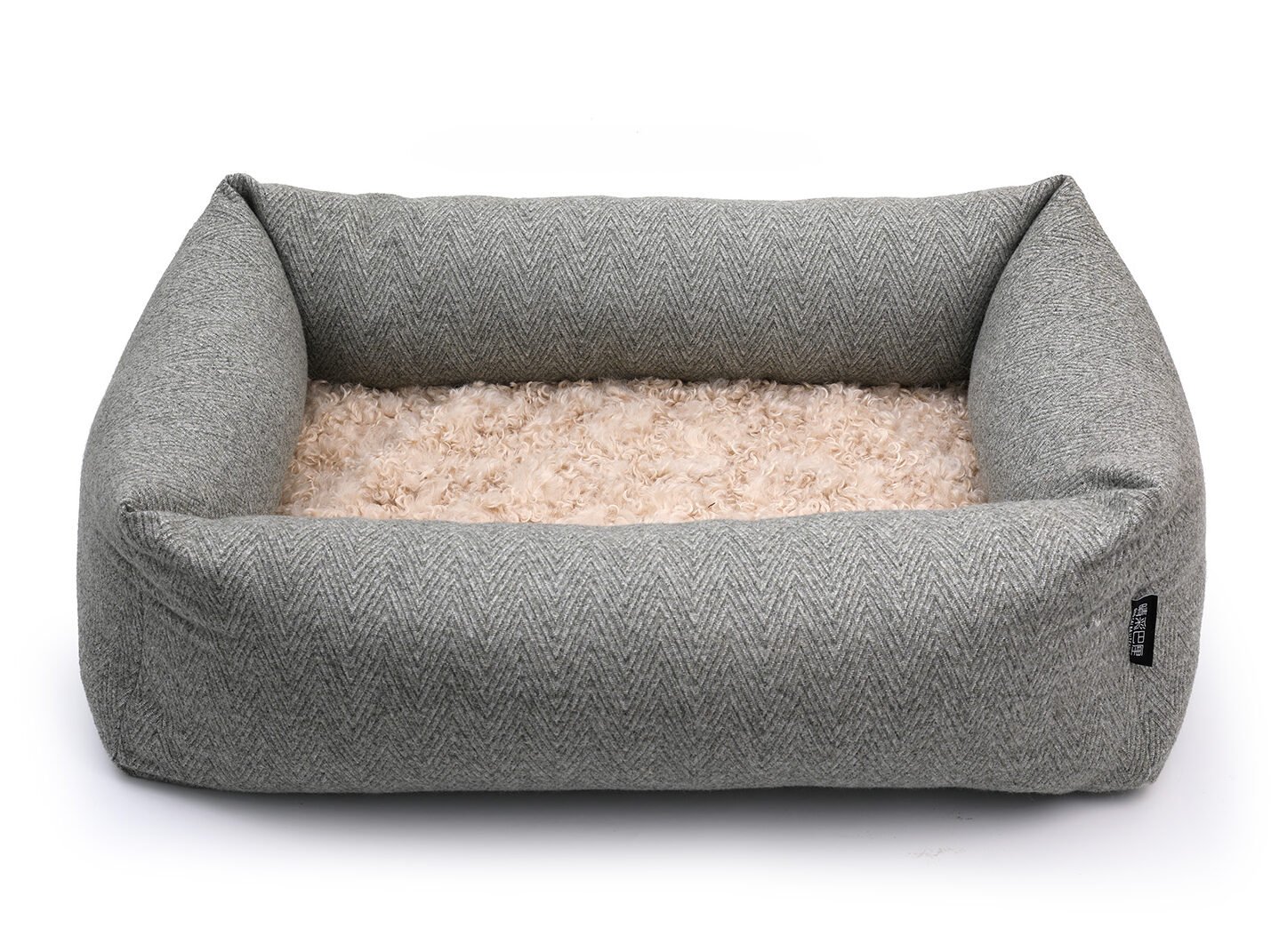 Luxury Pet Bed Collection 铂杉灰绿